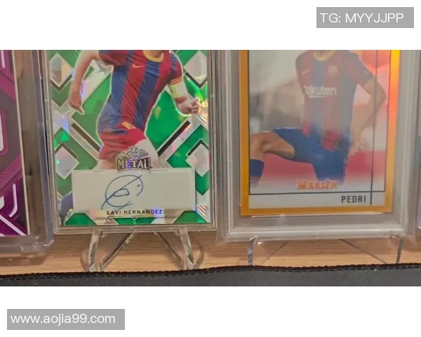 球星卡新手入门指南:探索中超足球世界的收藏与乐趣 球星卡新手入门指南:探索中超足球世界的收藏与乐趣