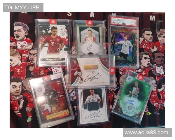 足球球星卡收藏热潮解析从经典巨星到当代新秀的价值探索